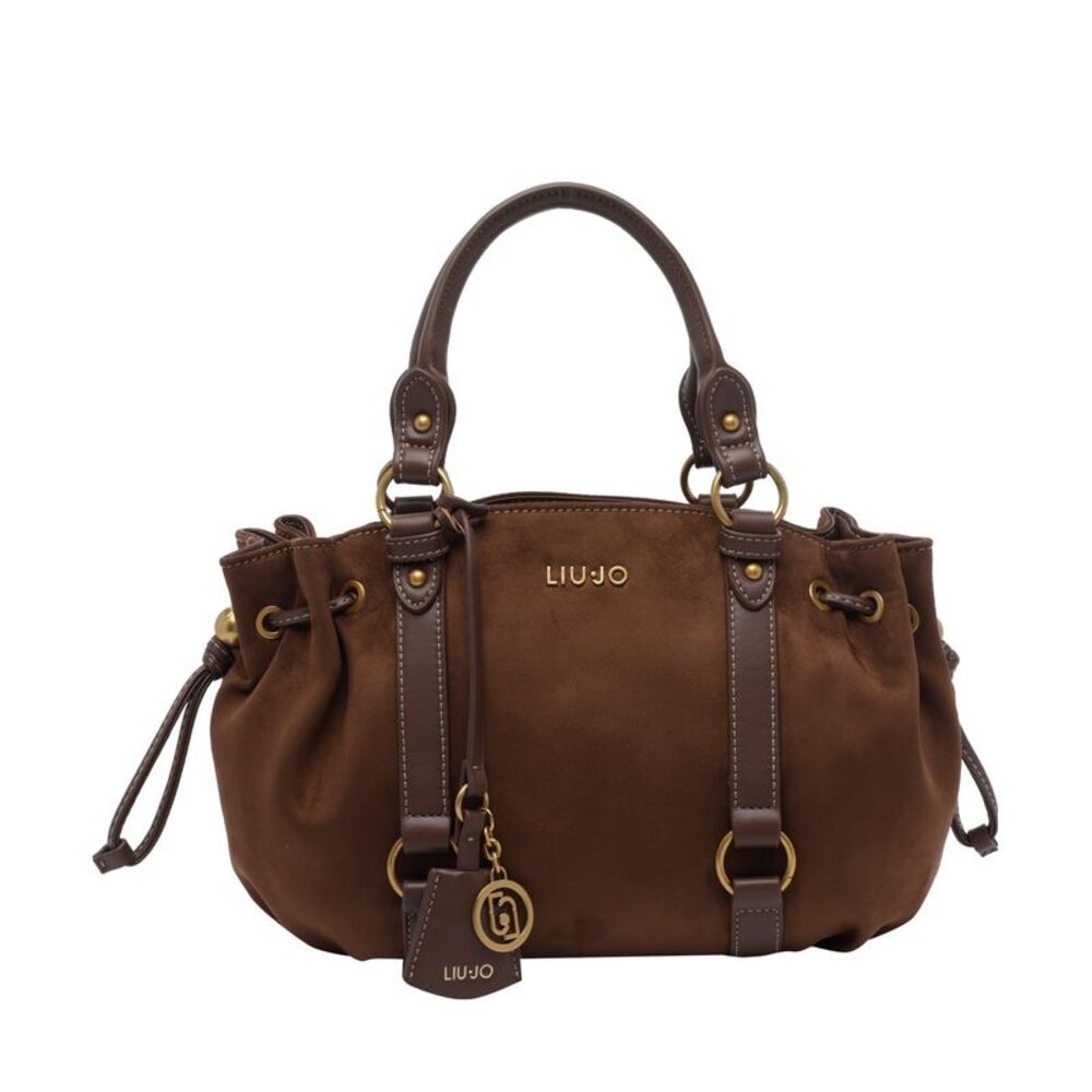 Liu Jo Women Logo Handbag